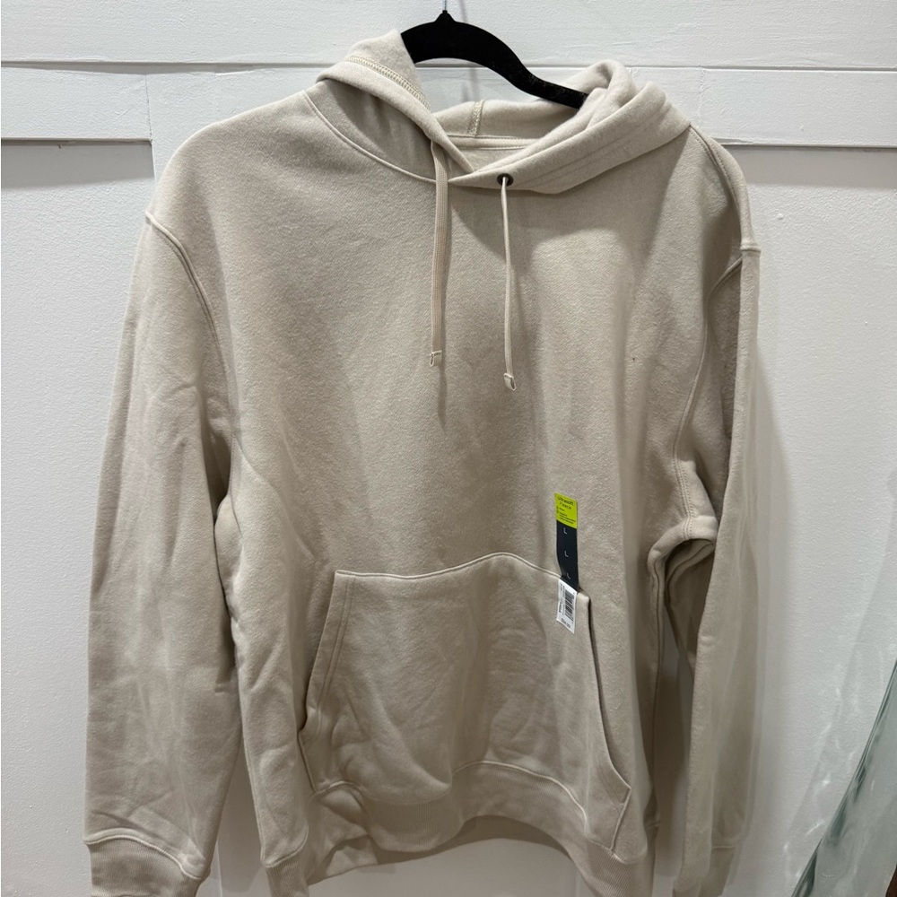 Tek Gear Men's Light Tan Hoodie